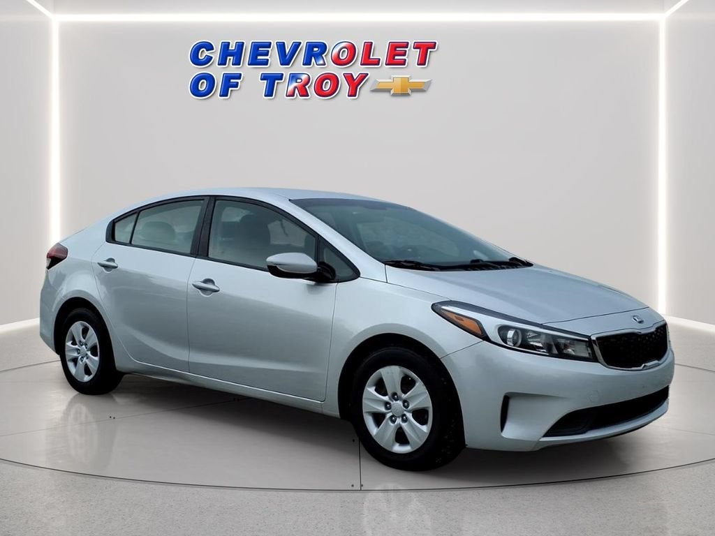 2018 Kia FORTE