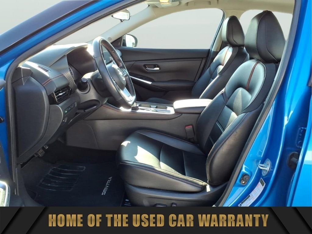 2022 Nissan Sentra SR