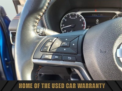 2022 Nissan Sentra SR