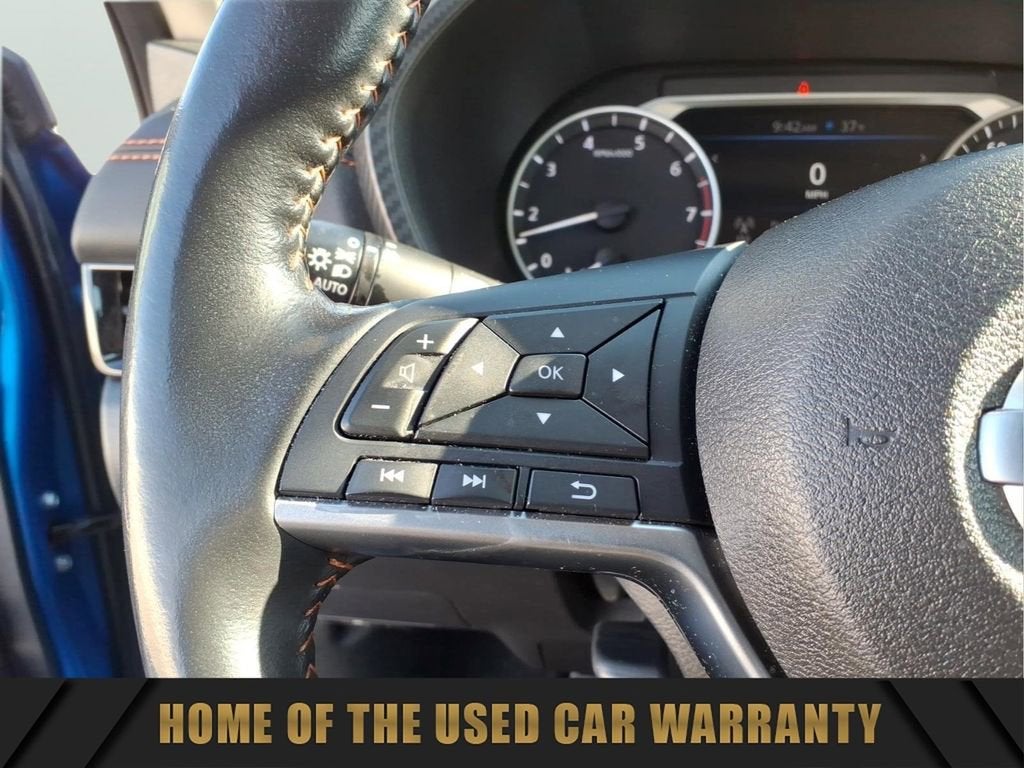 2022 Nissan Sentra SR