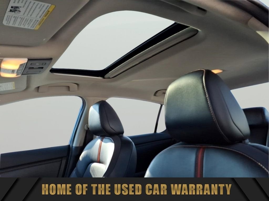 2022 Nissan Sentra SR