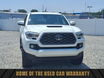 2021 Toyota Tacoma 4WD SR