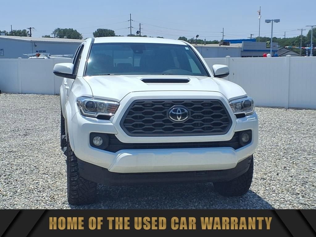 2021 Toyota Tacoma 4WD SR