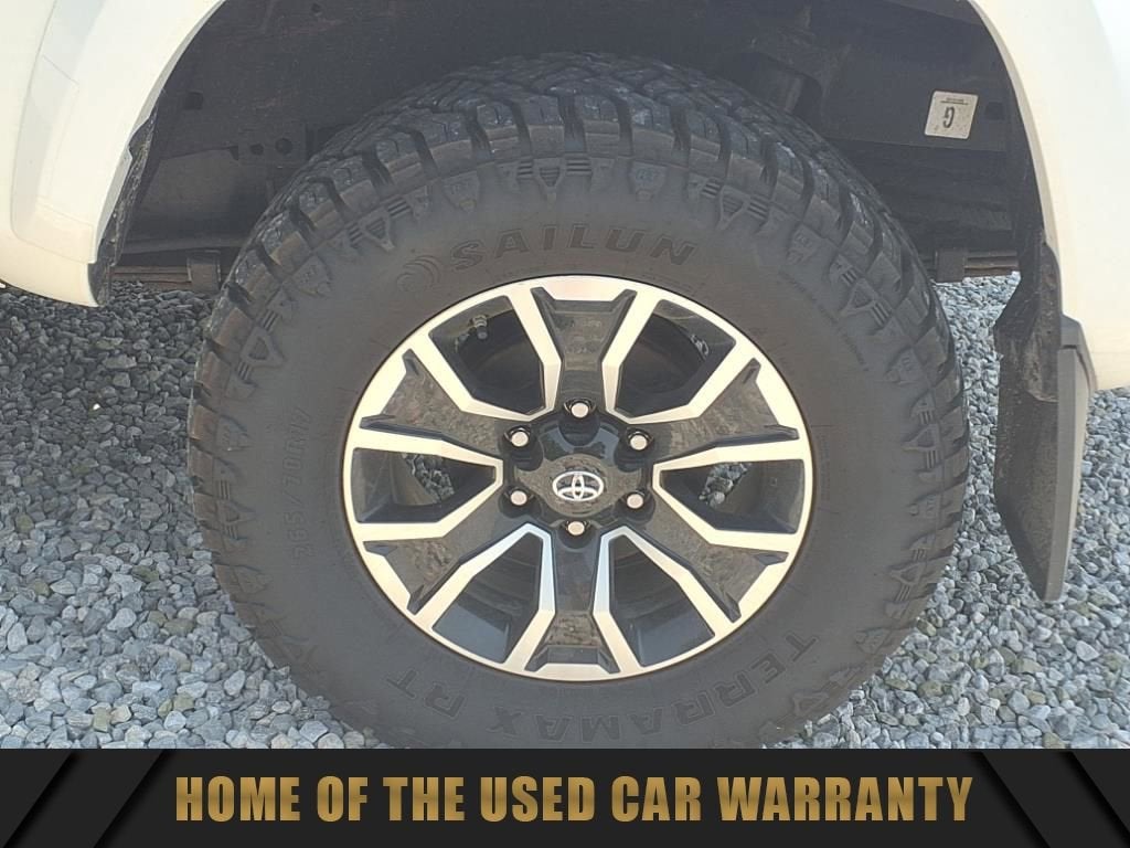 2021 Toyota Tacoma 4WD SR