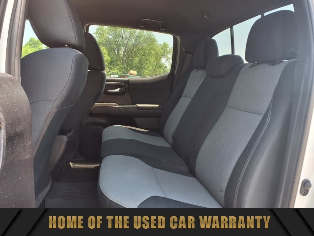 2021 Toyota Tacoma 4WD SR