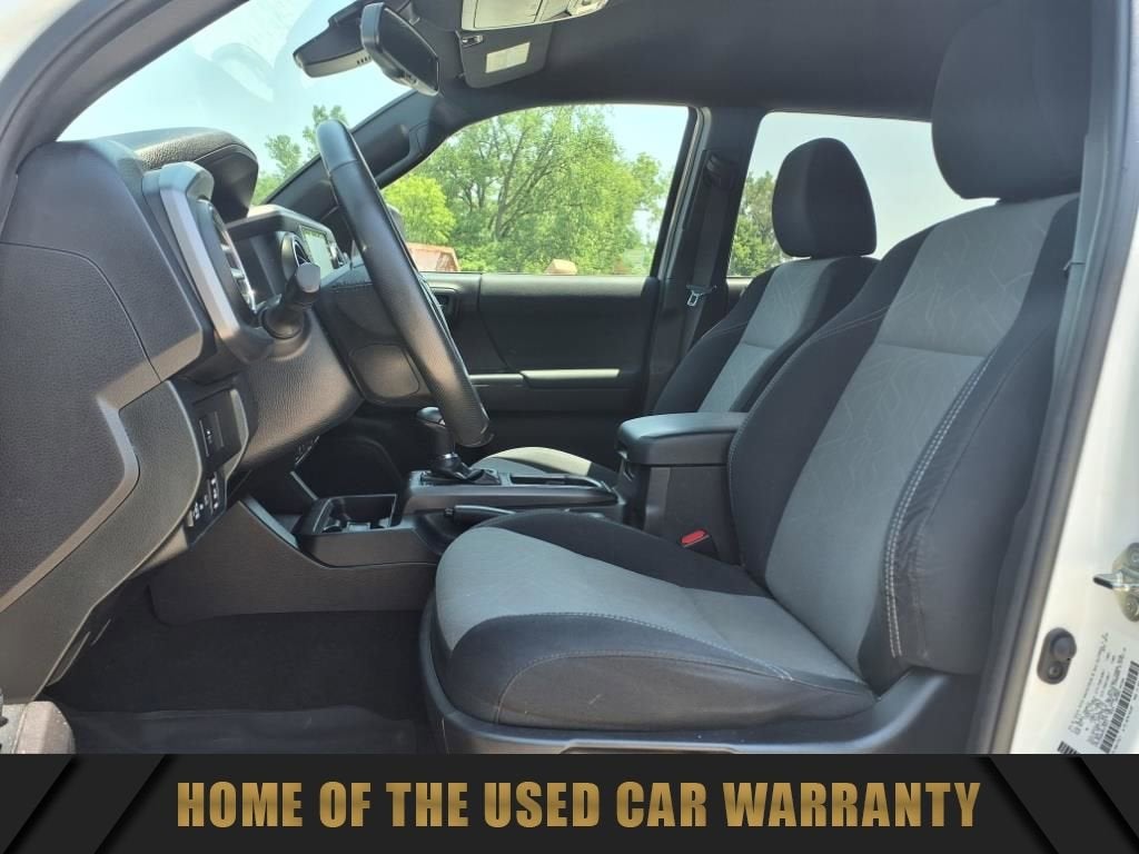 2021 Toyota Tacoma 4WD SR