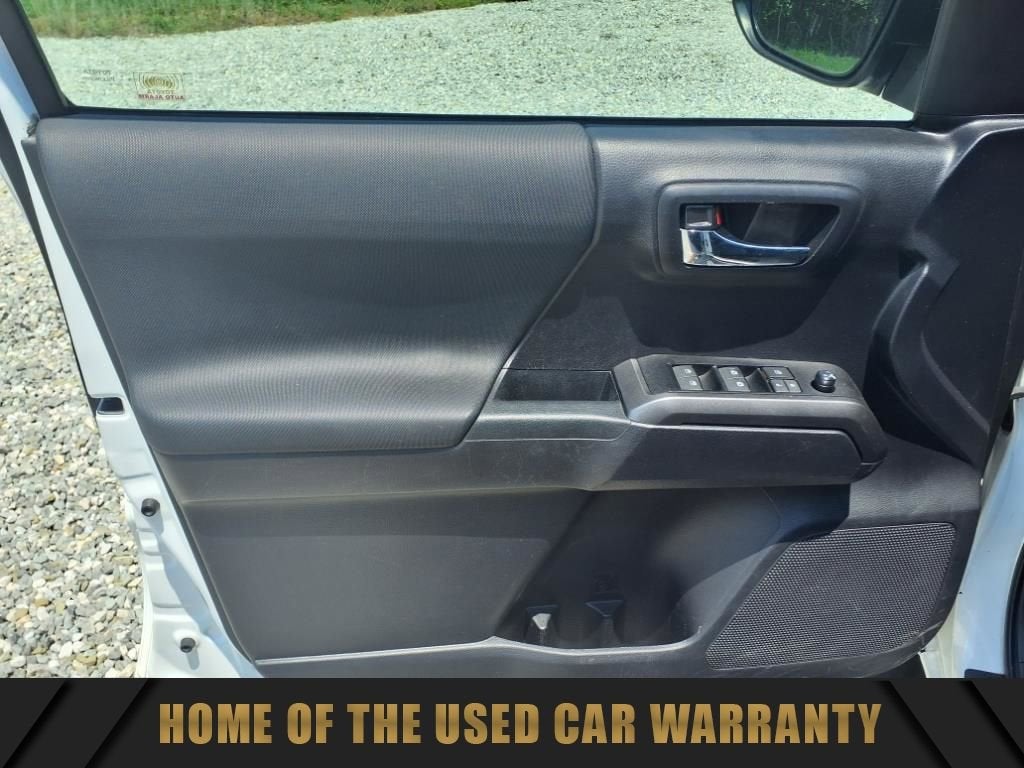 2021 Toyota Tacoma 4WD SR