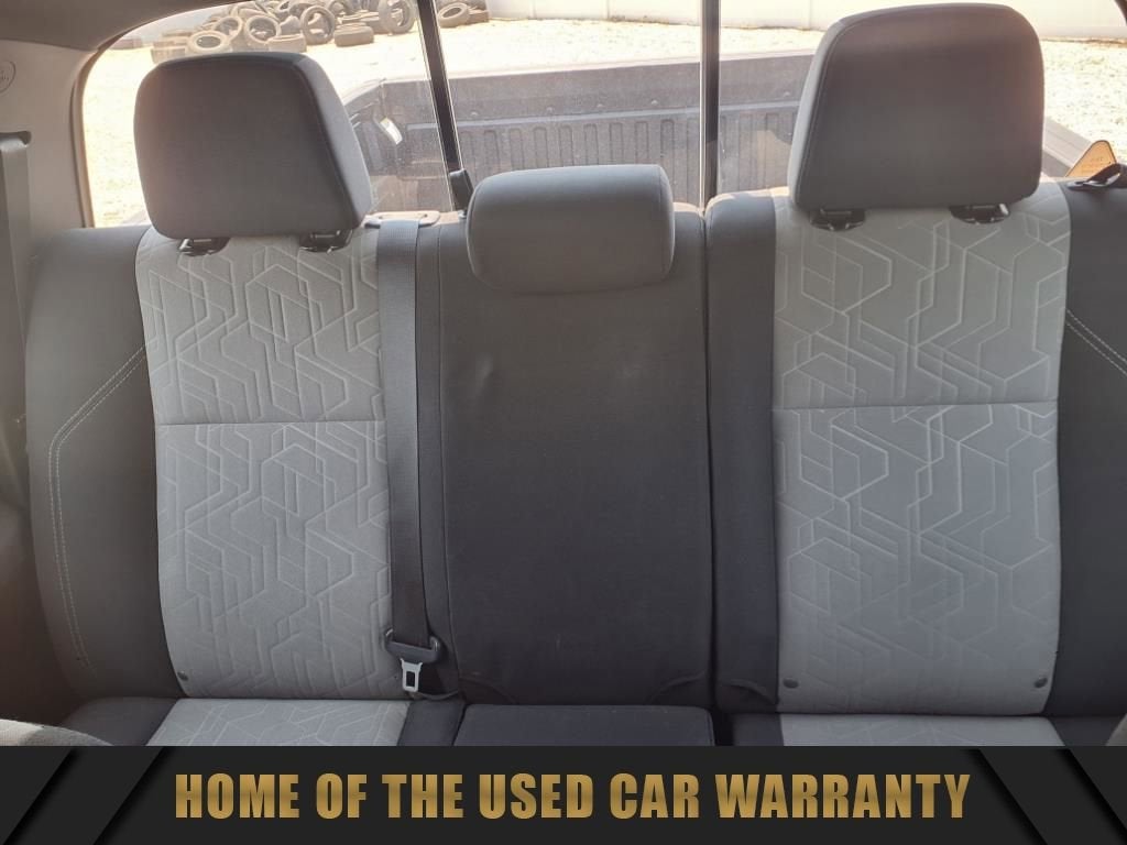 2021 Toyota Tacoma 4WD SR