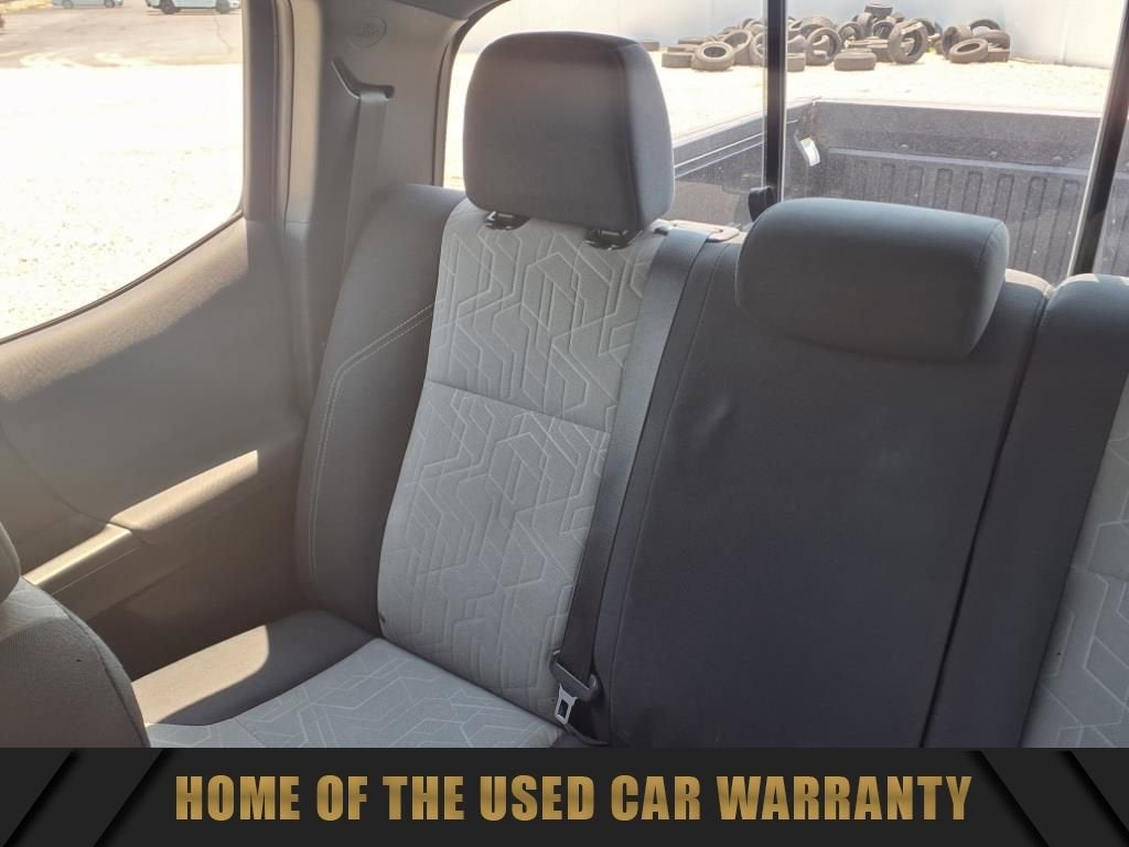 2021 Toyota Tacoma 4WD SR