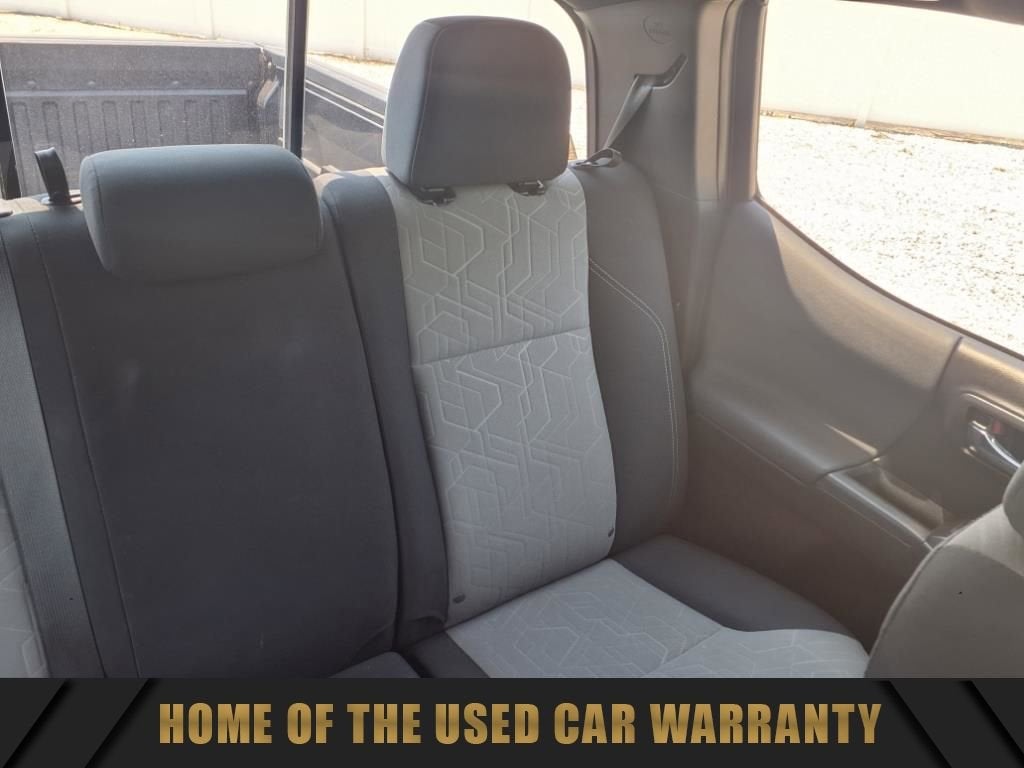 2021 Toyota Tacoma 4WD SR