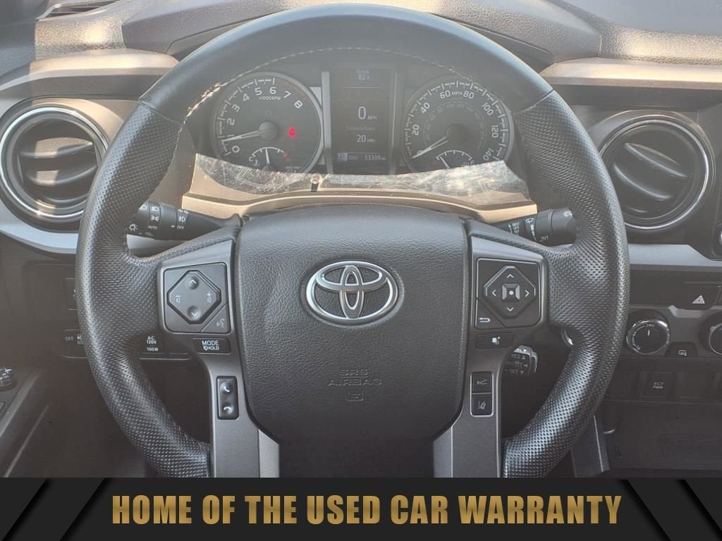 2021 Toyota Tacoma 4WD SR