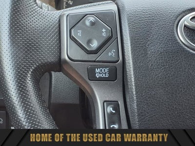 2021 Toyota Tacoma 4WD SR