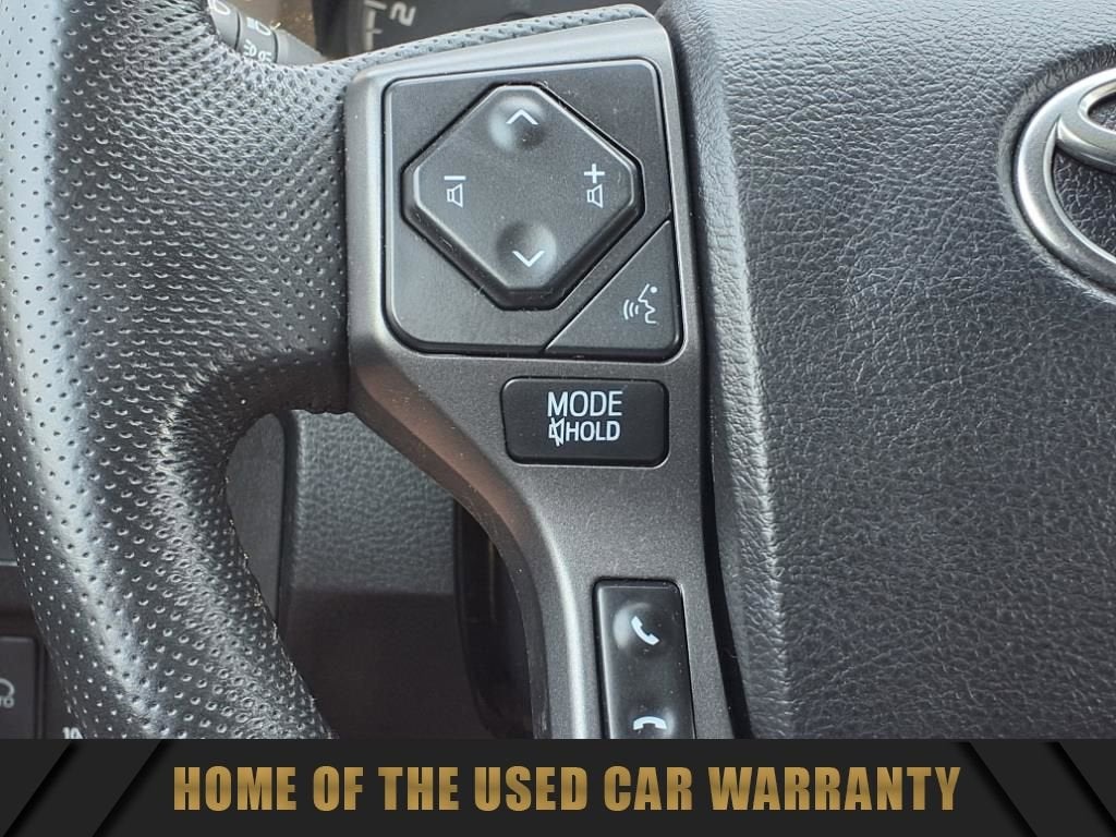 2021 Toyota Tacoma 4WD SR