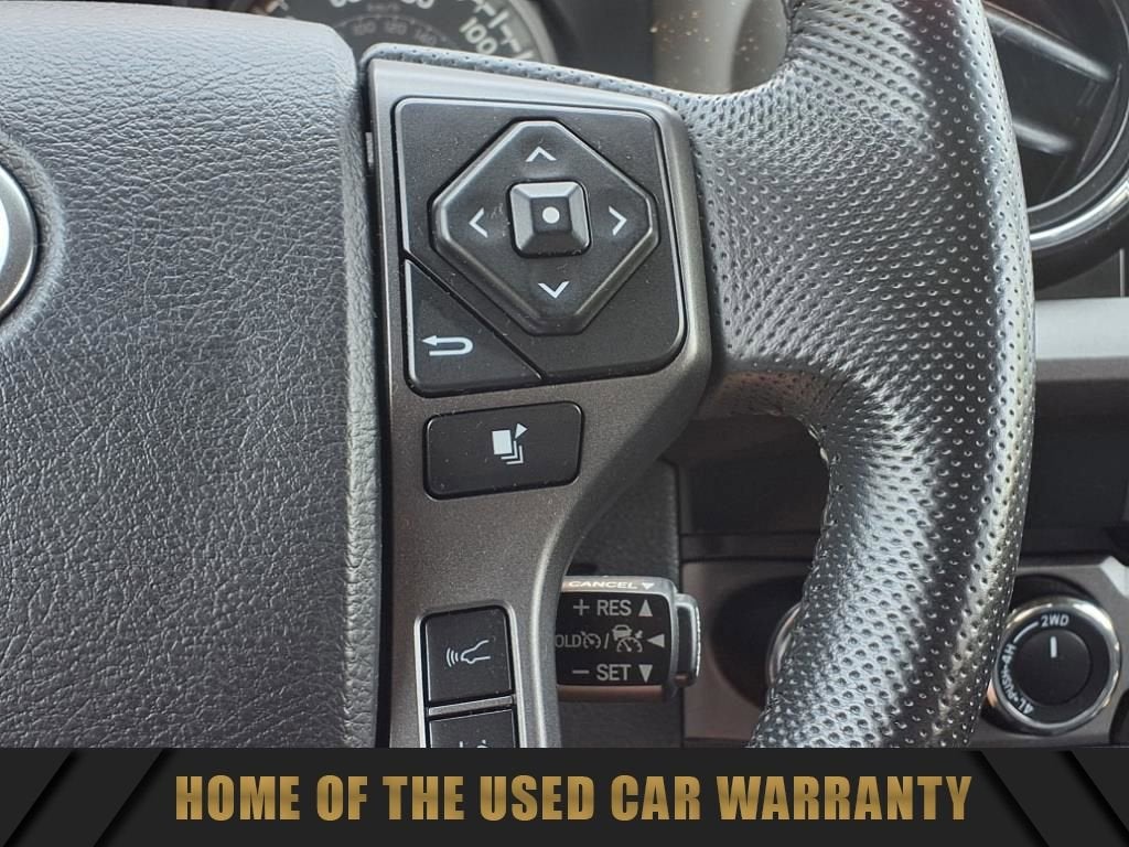 2021 Toyota Tacoma 4WD SR