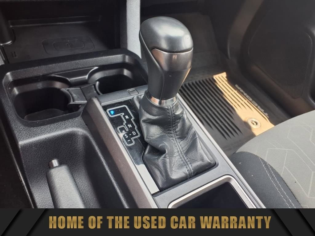 2021 Toyota Tacoma 4WD SR