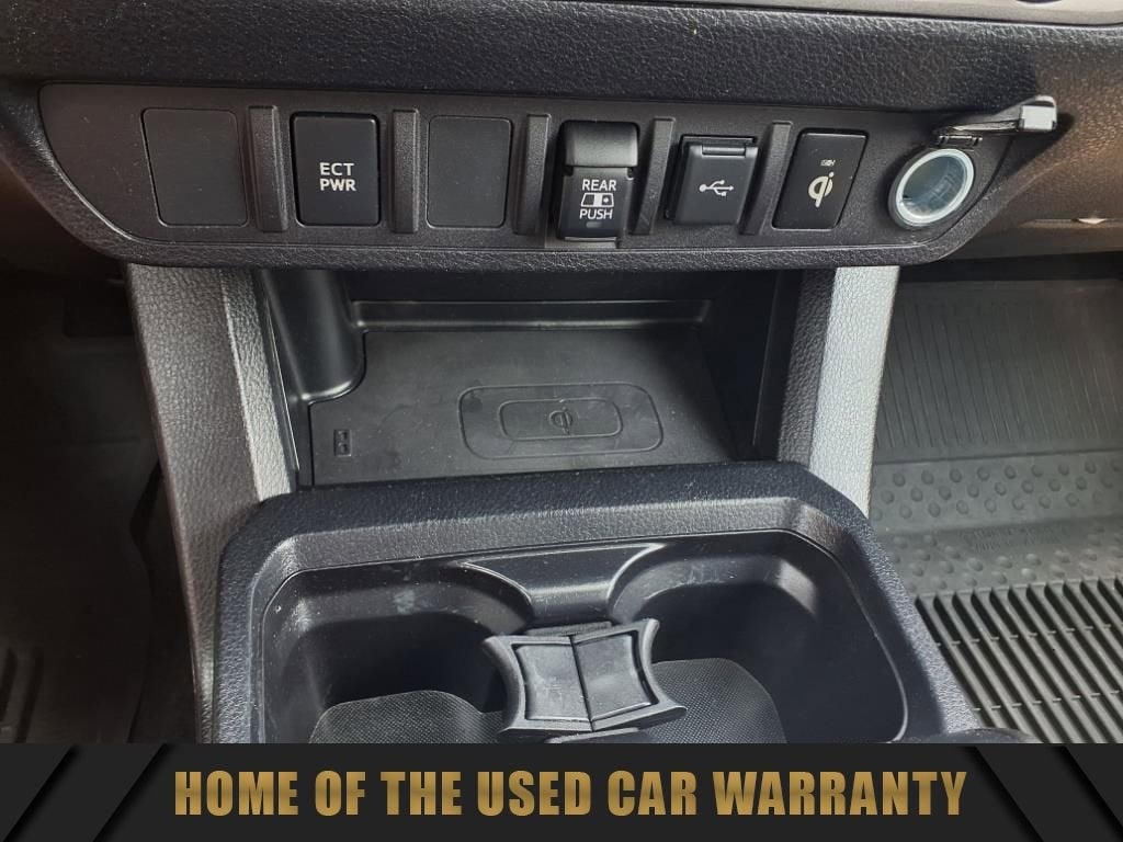 2021 Toyota Tacoma 4WD SR