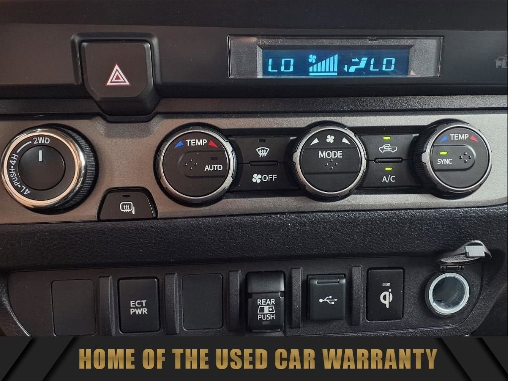 2021 Toyota Tacoma 4WD SR