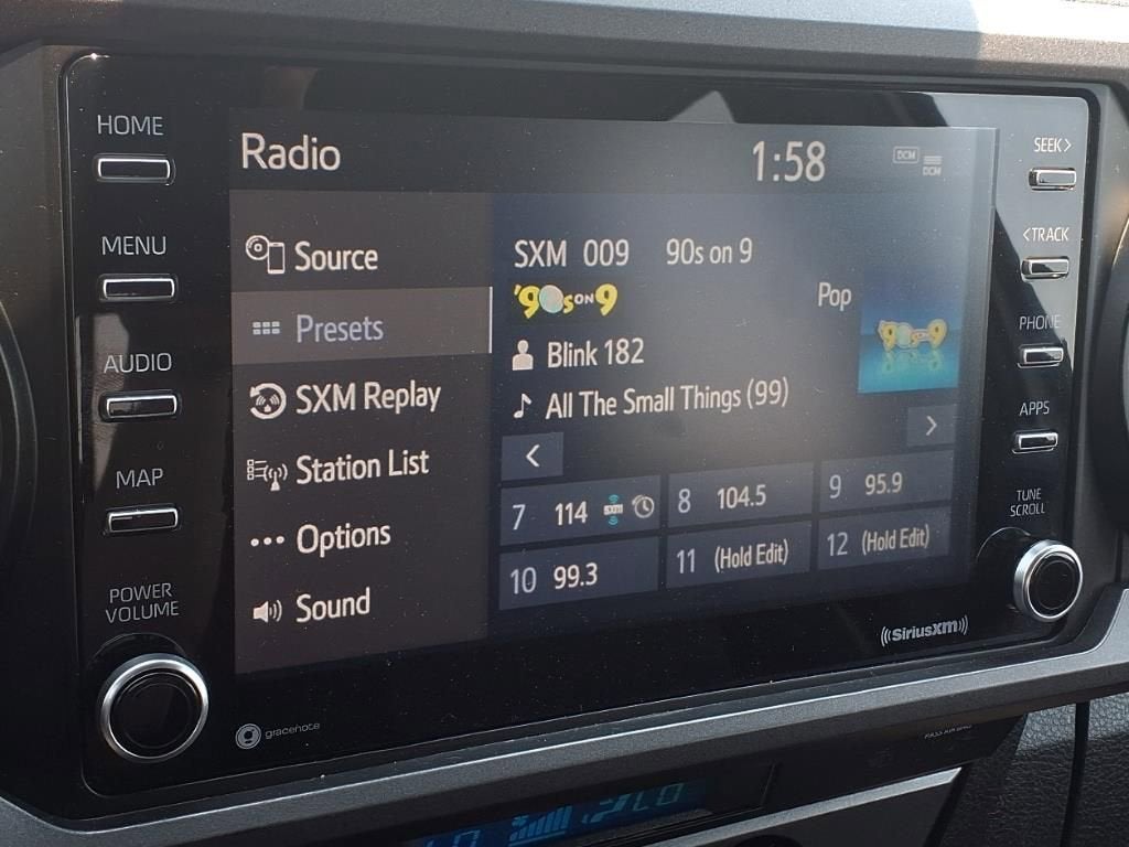 2021 Toyota Tacoma 4WD SR