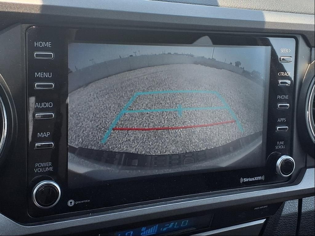 2021 Toyota Tacoma 4WD SR