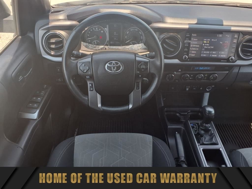 2021 Toyota Tacoma 4WD SR