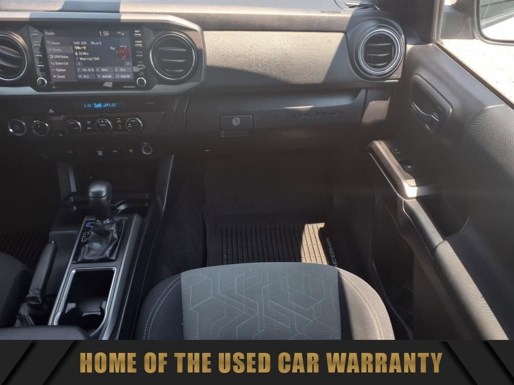 2021 Toyota Tacoma 4WD SR