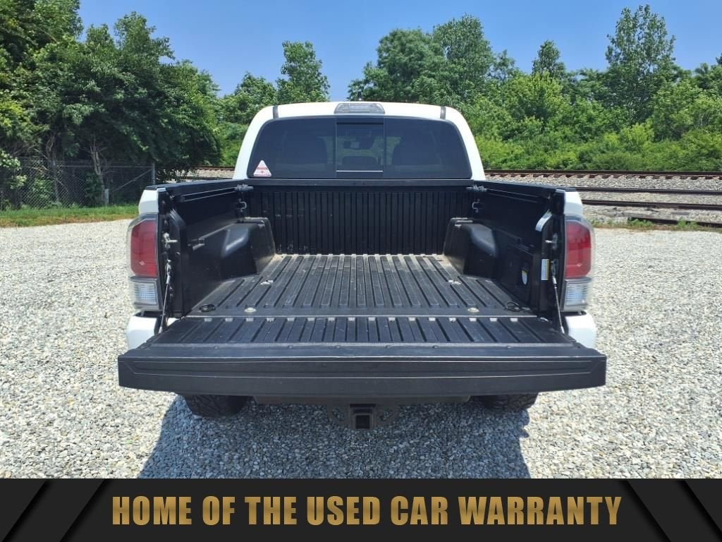 2021 Toyota Tacoma 4WD SR