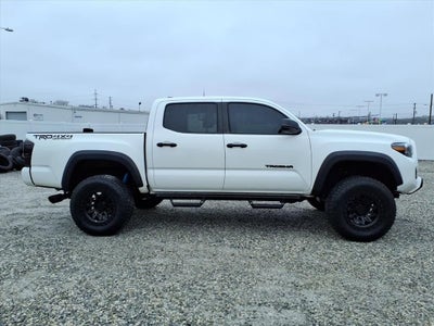 2021 Toyota Tacoma 4WD SR