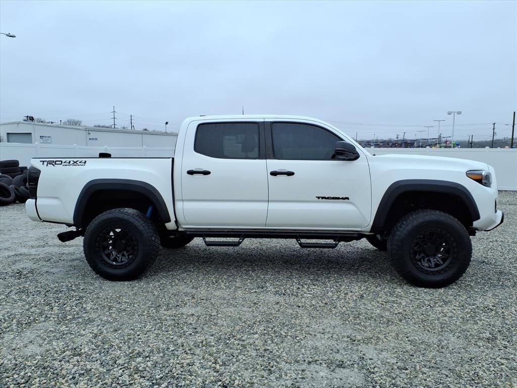 2021 Toyota Tacoma 4WD SR