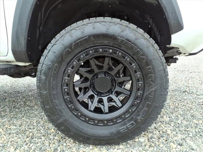 2021 Toyota Tacoma 4WD SR