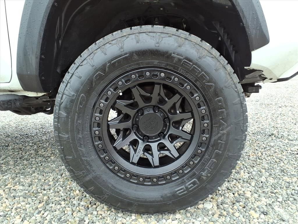 2021 Toyota Tacoma 4WD SR