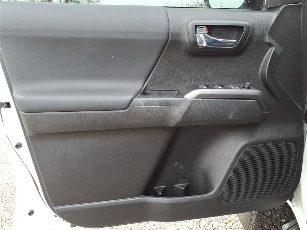 2021 Toyota Tacoma 4WD SR