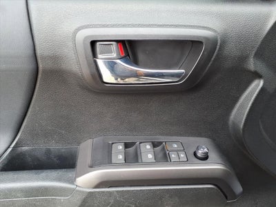 2021 Toyota Tacoma 4WD SR