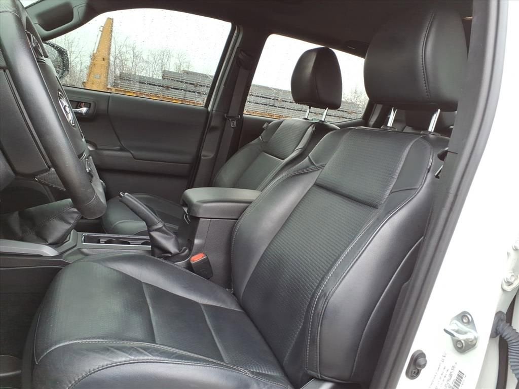 2021 Toyota Tacoma 4WD SR