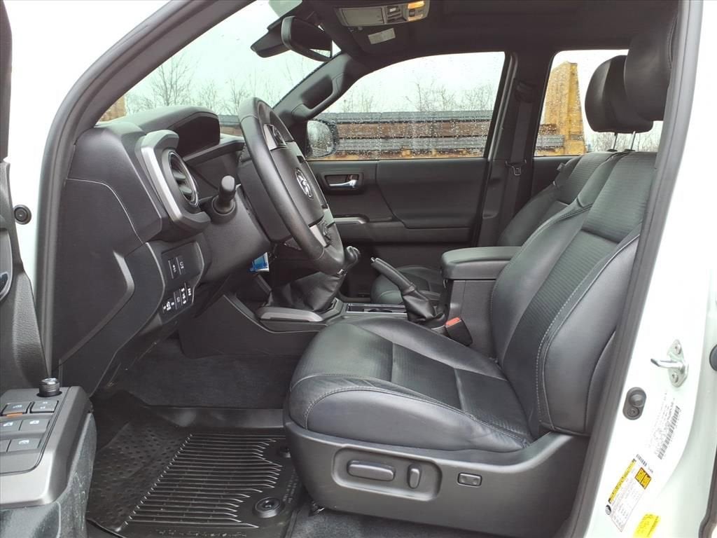 2021 Toyota Tacoma 4WD SR