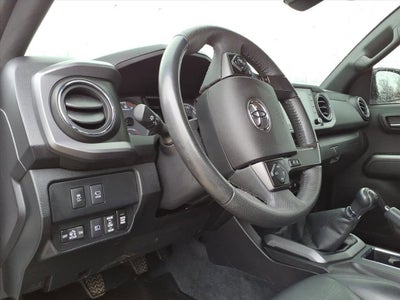 2021 Toyota Tacoma 4WD SR