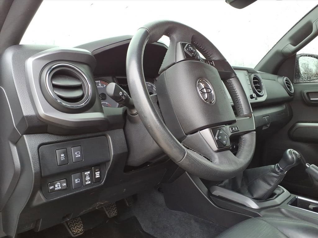 2021 Toyota Tacoma 4WD SR