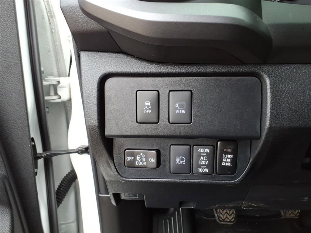 2021 Toyota Tacoma 4WD SR