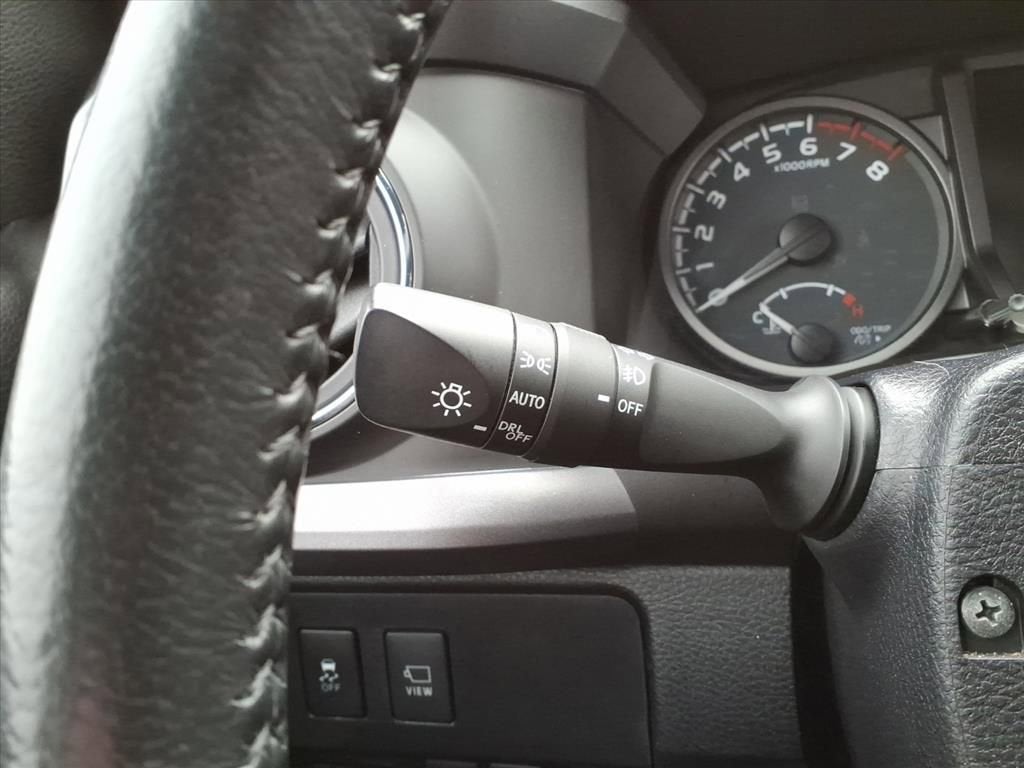 2021 Toyota Tacoma 4WD SR