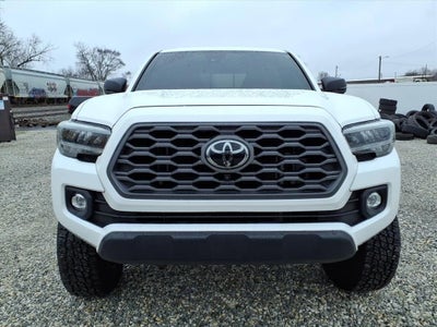 2021 Toyota Tacoma 4WD SR