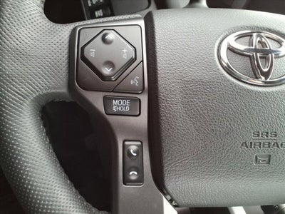 2021 Toyota Tacoma 4WD SR