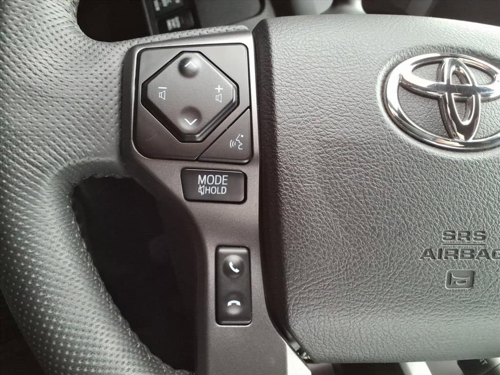 2021 Toyota Tacoma 4WD SR