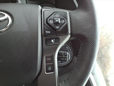 2021 Toyota Tacoma 4WD SR