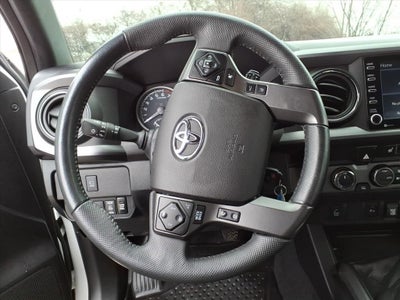 2021 Toyota Tacoma 4WD SR