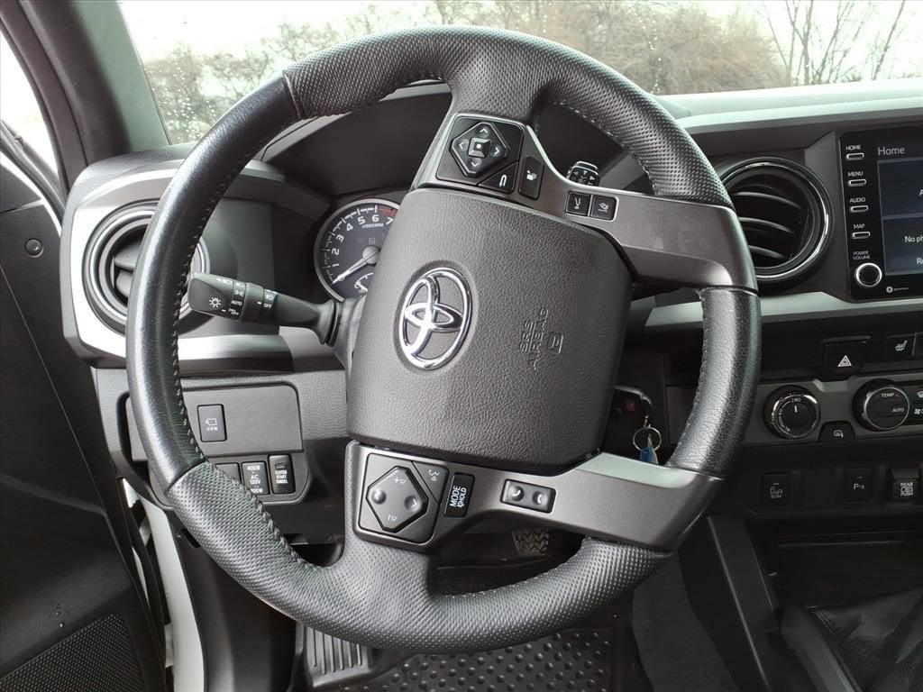 2021 Toyota Tacoma 4WD SR