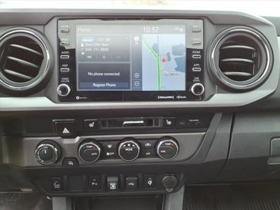 2021 Toyota Tacoma 4WD SR