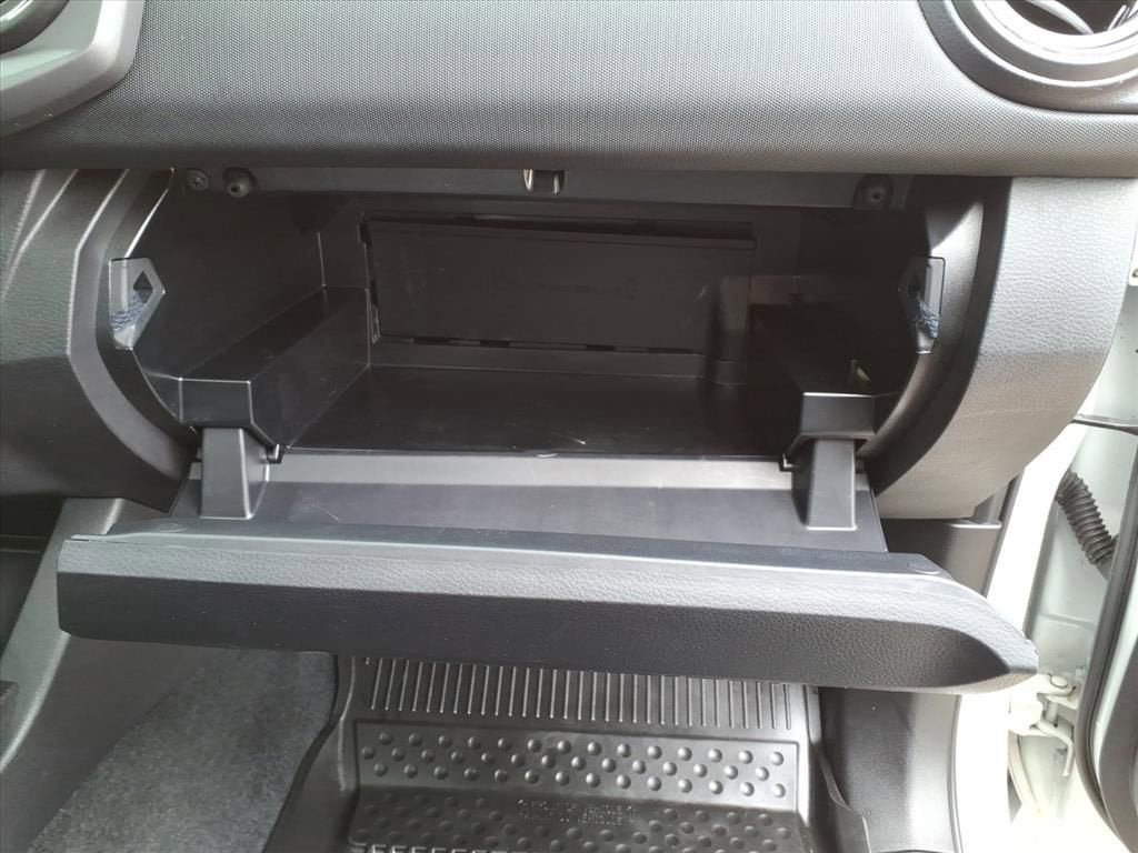 2021 Toyota Tacoma 4WD SR