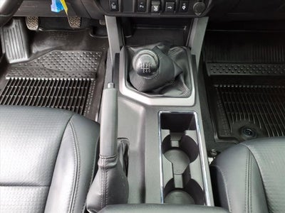 2021 Toyota Tacoma 4WD SR