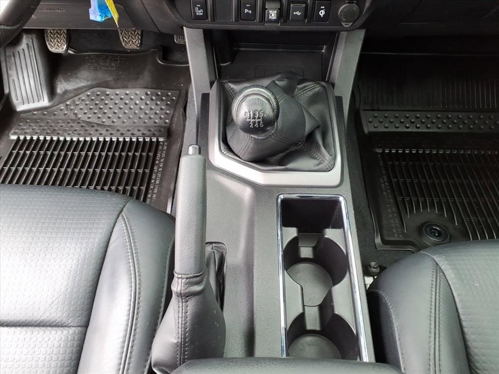 2021 Toyota Tacoma 4WD SR