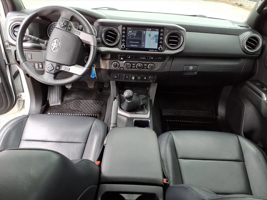 2021 Toyota Tacoma 4WD SR