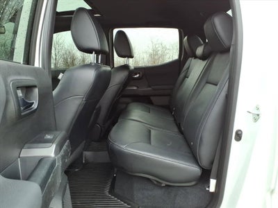 2021 Toyota Tacoma 4WD SR